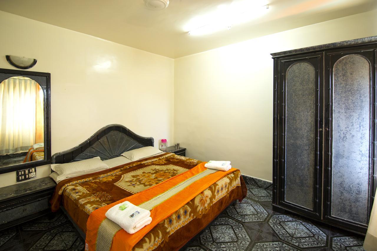 Hotel Rahil International Mahābaleshwar Exterior foto